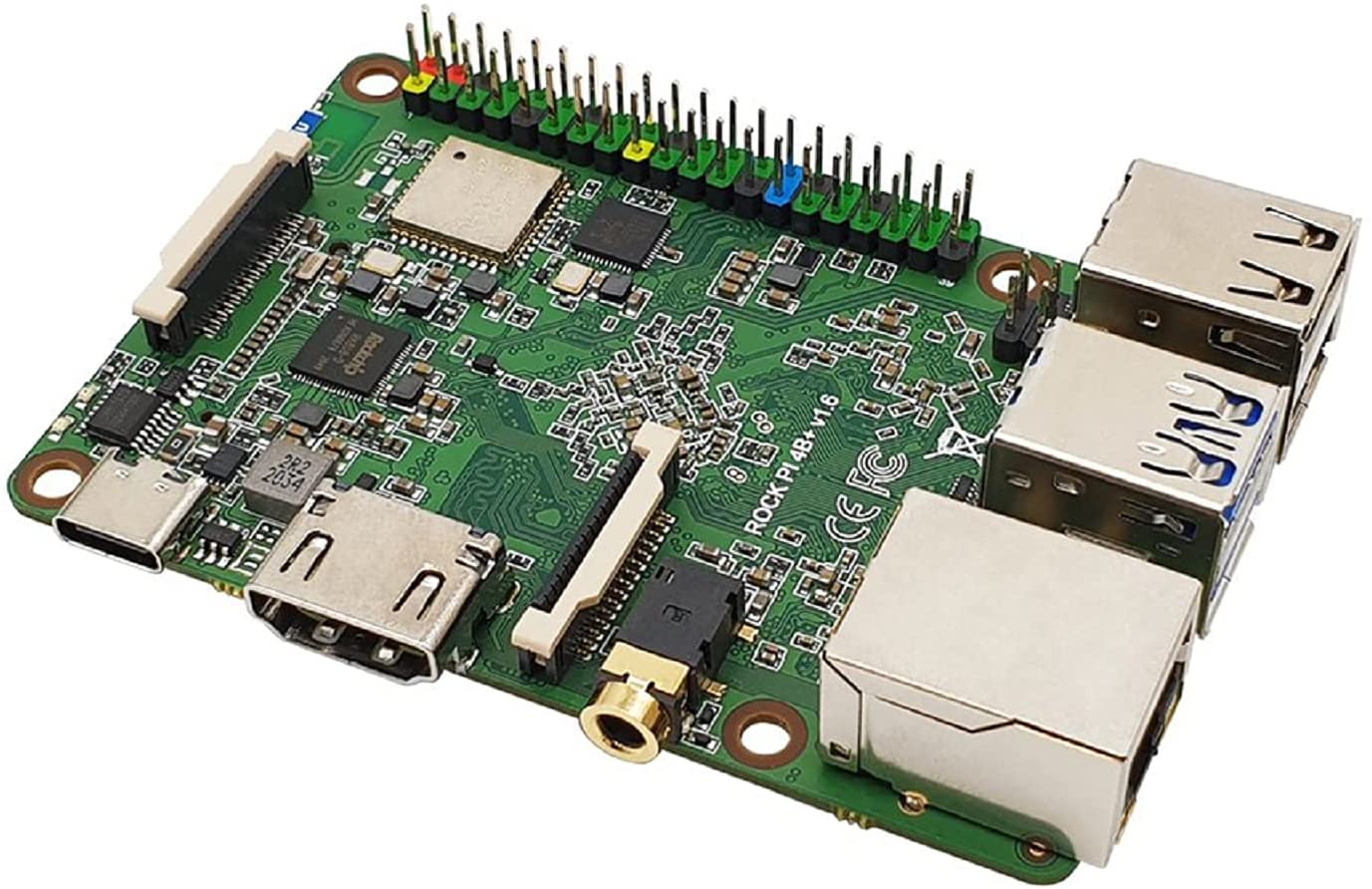 Raspberry Pi 4 raspberrypiemmc