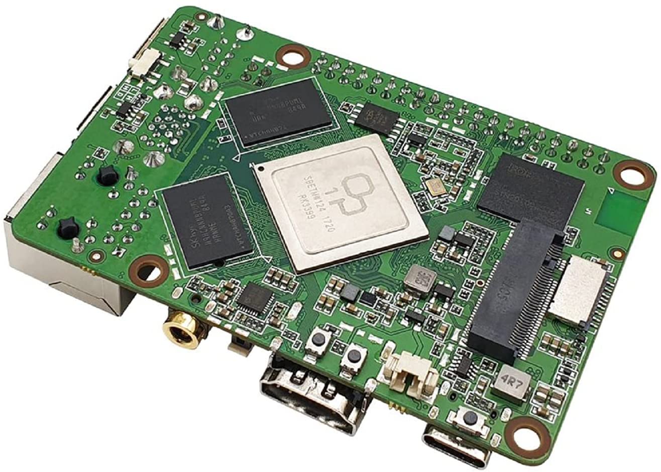 Raspberry Pi 4 – raspberrypi-emmc